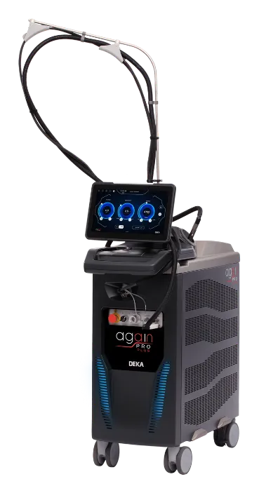 AGAIN PRO PLUS laser device