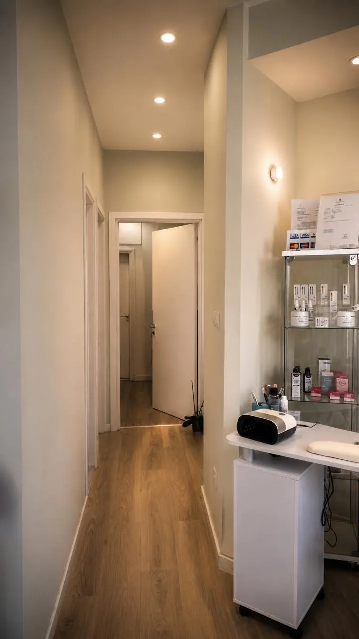 Inside the Dermalaser Beauty Lounge clinic