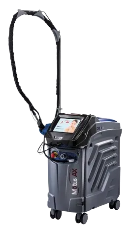 MOTUS AX laser device