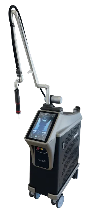 TORO laser device